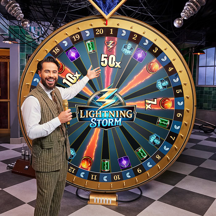 Evolution Gaming Spotlight